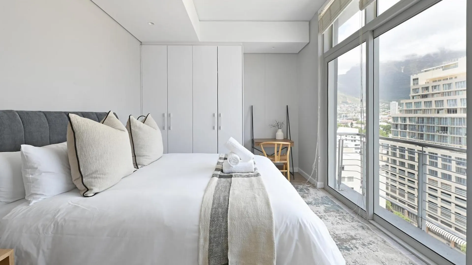 Appartement Shyla - Chic 2-Bed Apt With Stunning Mountain Views Le Cap