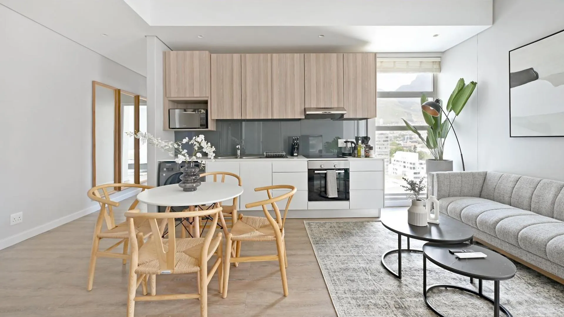 Shyla - Chic 2-Bed Apt With Stunning Mountain Views Le Cap 0*,