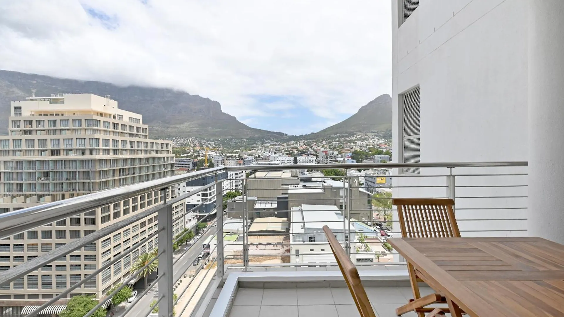 Appartement Shyla - Chic 2-Bed Apt With Stunning Mountain Views Le Cap Afrique du Sud