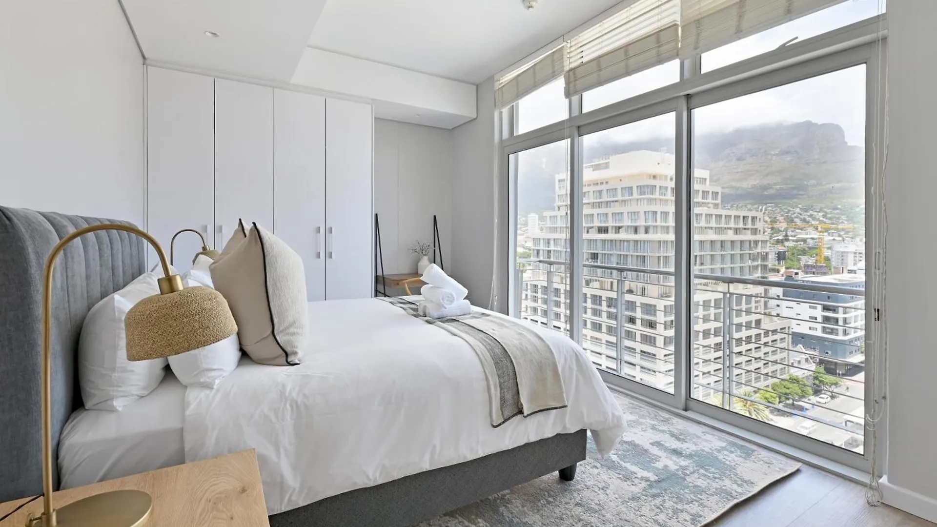 Appartement Shyla - Chic 2-Bed Apt With Stunning Mountain Views Le Cap