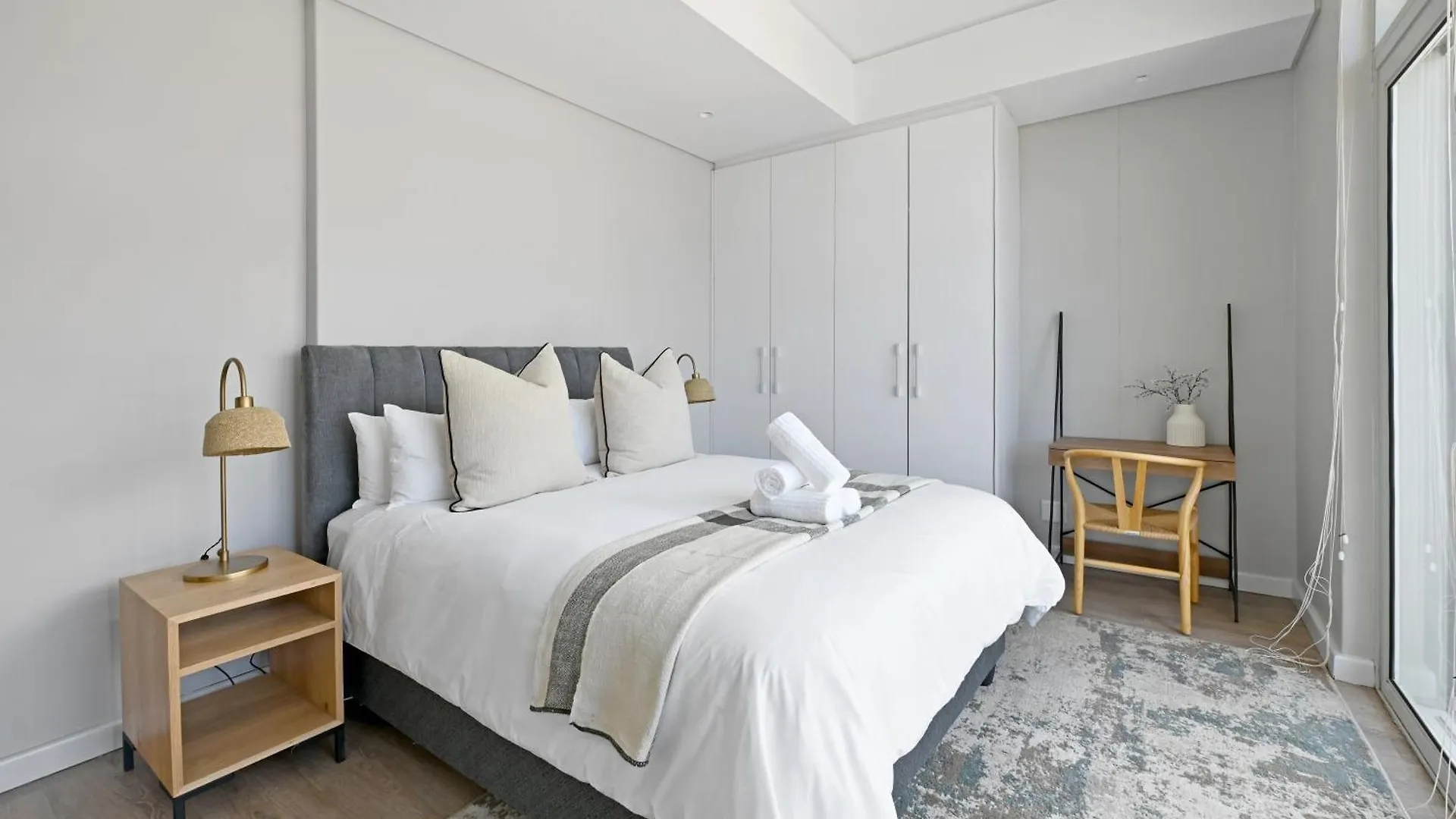 Appartement Shyla - Chic 2-Bed Apt With Stunning Mountain Views Le Cap Afrique du Sud