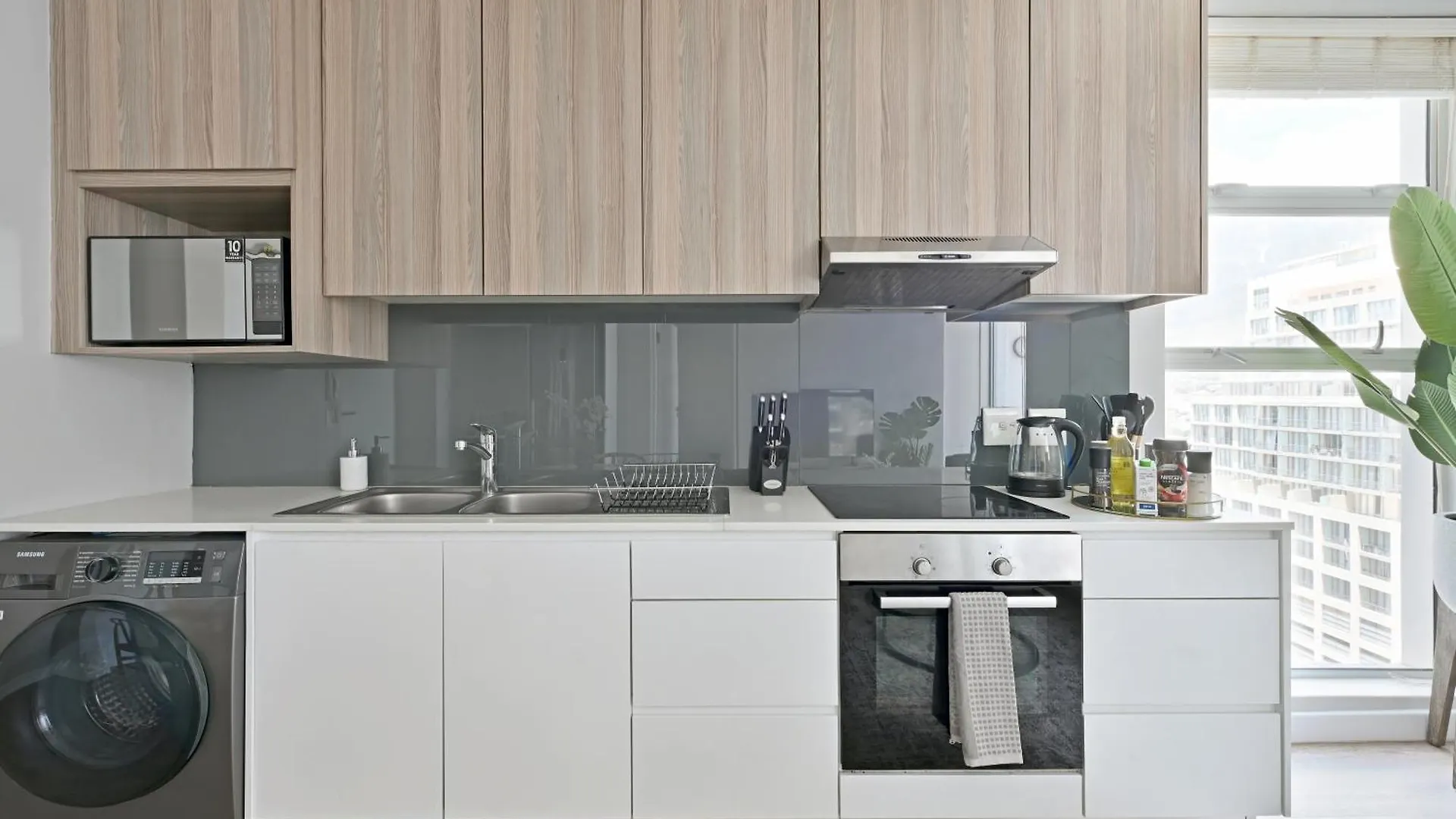 Appartement Shyla - Chic 2-Bed Apt With Stunning Mountain Views Le Cap