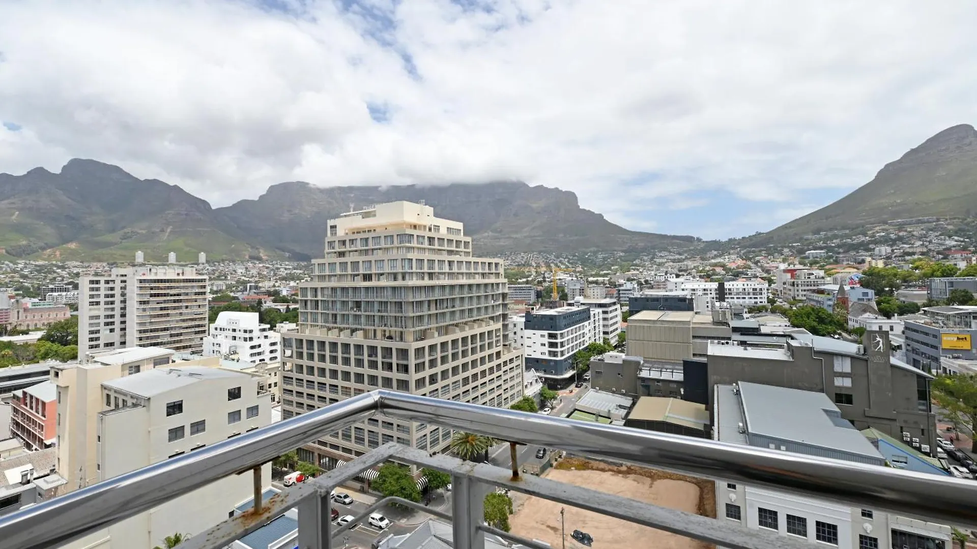 Appartement Shyla - Chic 2-Bed Apt With Stunning Mountain Views Le Cap